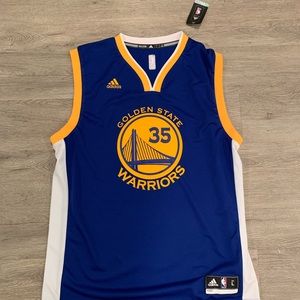 Golden State Warriors Kevin Durant Replica Jersey
